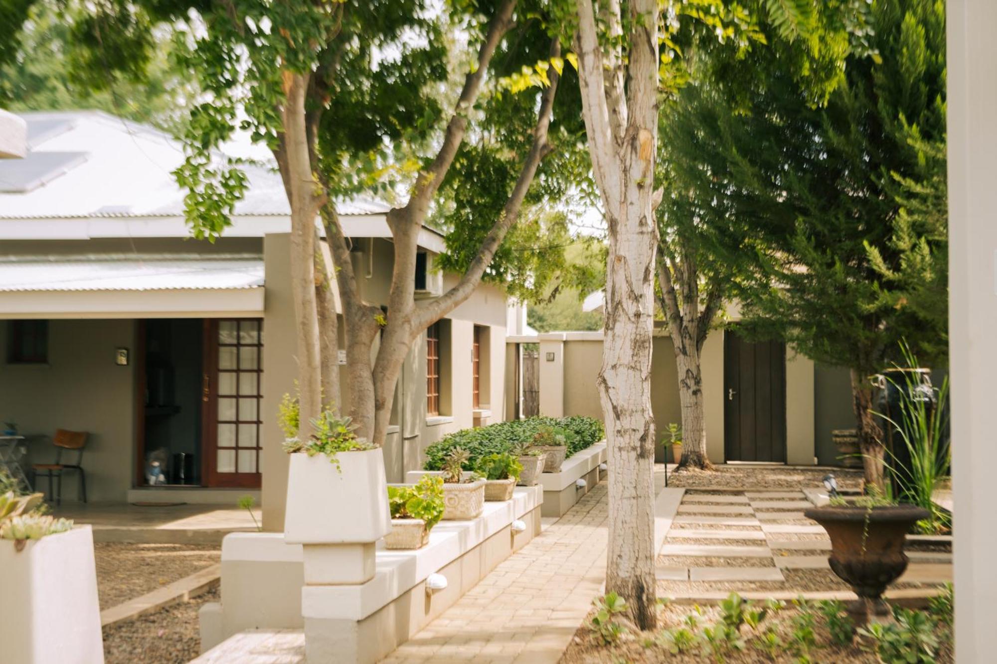 Villa Brocant Guest House Vryburg Exterior foto