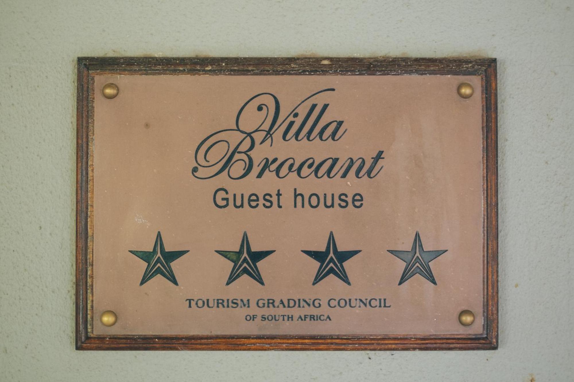 Villa Brocant Guest House Vryburg Exterior foto
