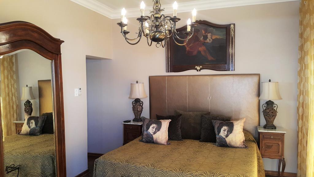 Villa Brocant Guest House Vryburg Exterior foto